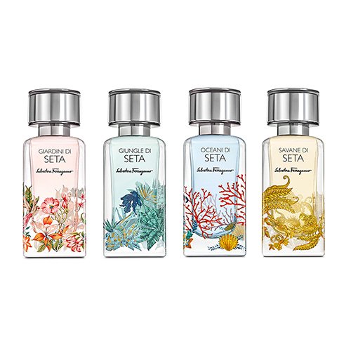 Savane di Seta - Eau de Parfum 8052464890354 Savane di Seta - Eau de Parfum 8052464890354